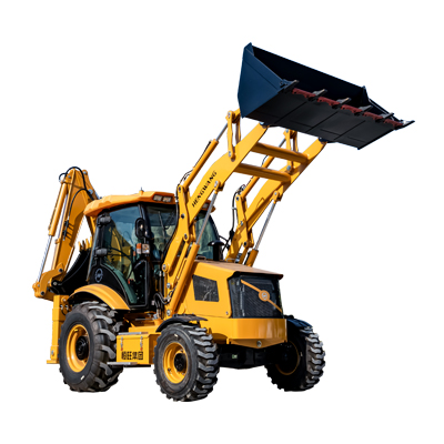HW388 Bakchoe Loader